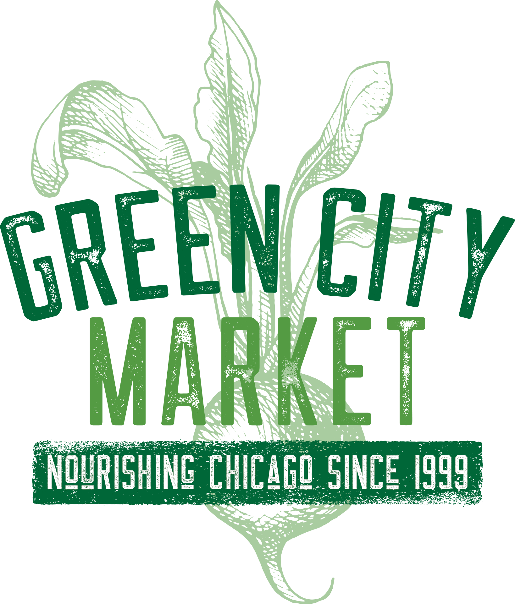 Green City Market Logo Chicago Hospitality